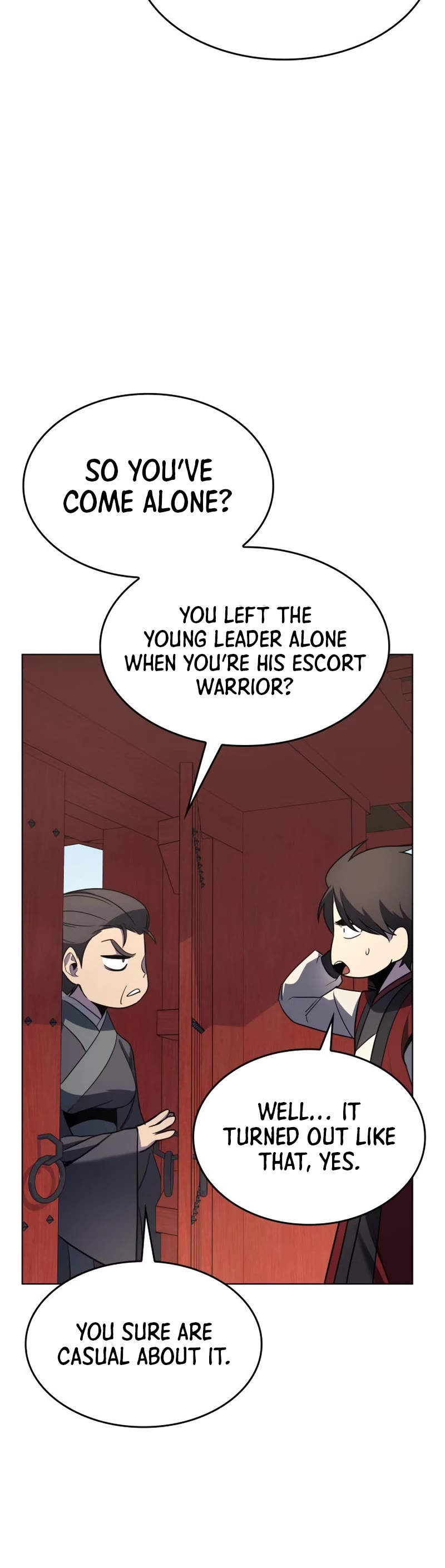 I Reincarnated as the Crazed Heir Chapter 103 page 49 - Chapter 103