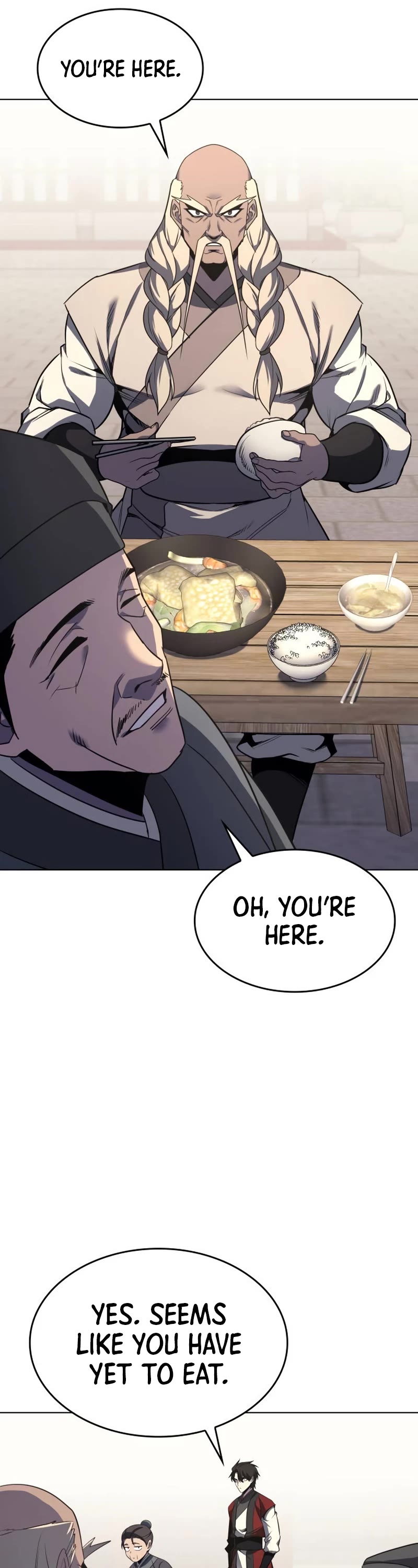 I Reincarnated as the Crazed Heir Chapter 103 page 51 - Chapter 103