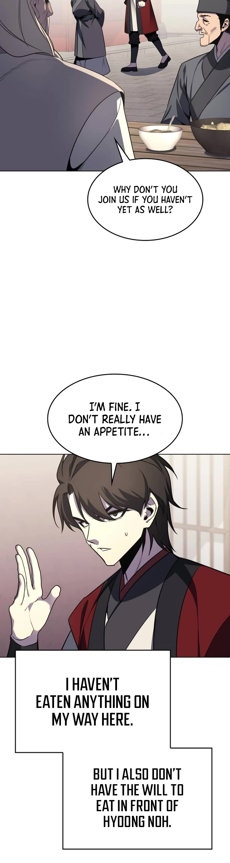 I Reincarnated as the Crazed Heir Chapter 103 page 52 - Chapter 103