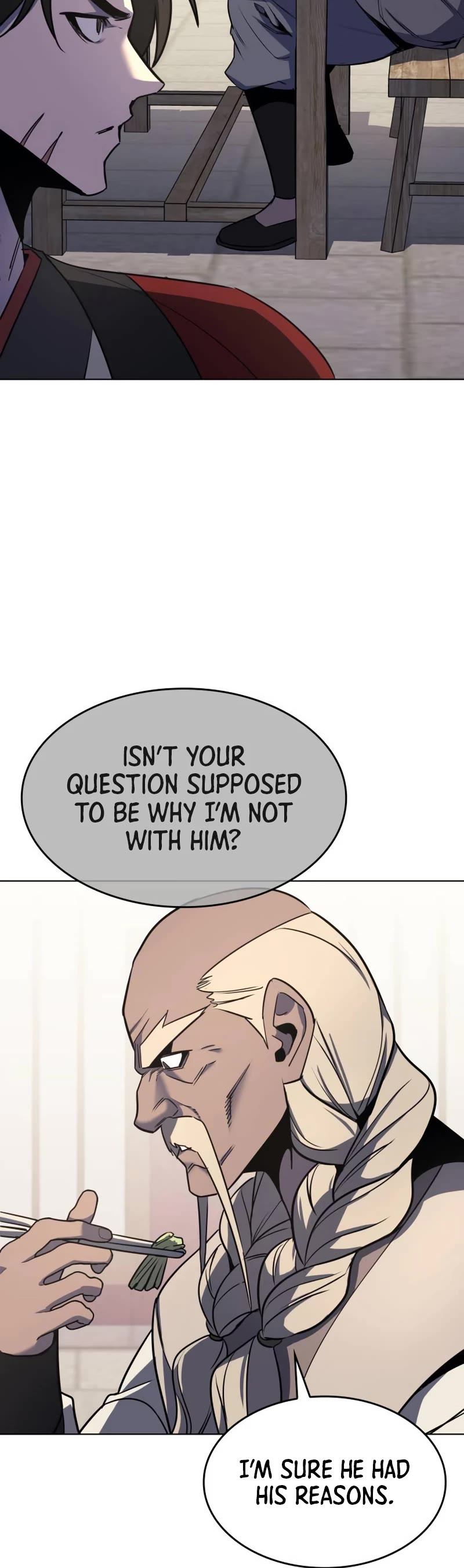 I Reincarnated as the Crazed Heir Chapter 103 page 54 - Chapter 103