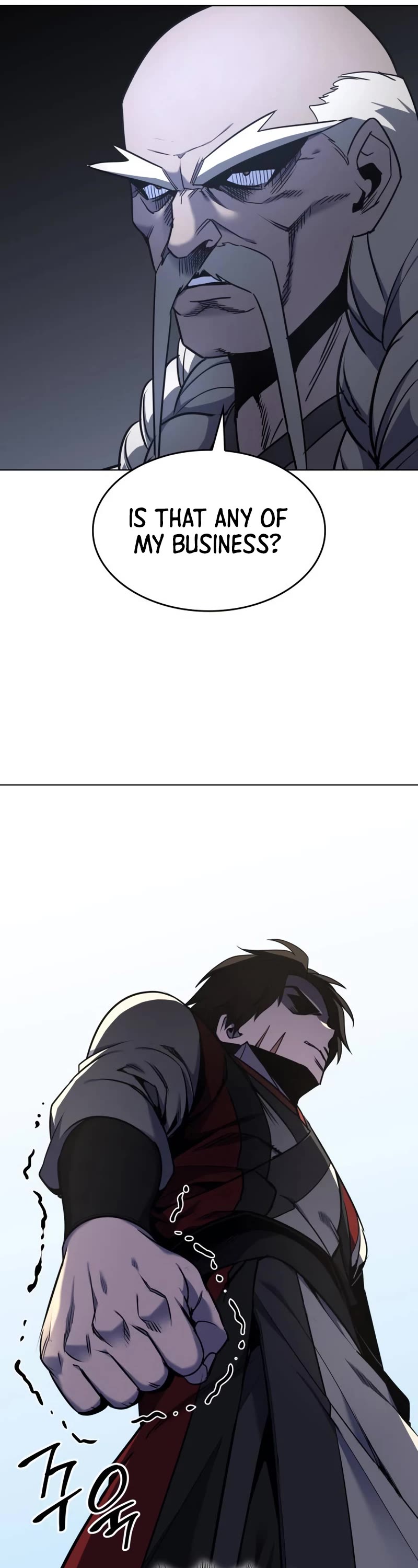 I Reincarnated as the Crazed Heir Chapter 103 page 56 - Chapter 103