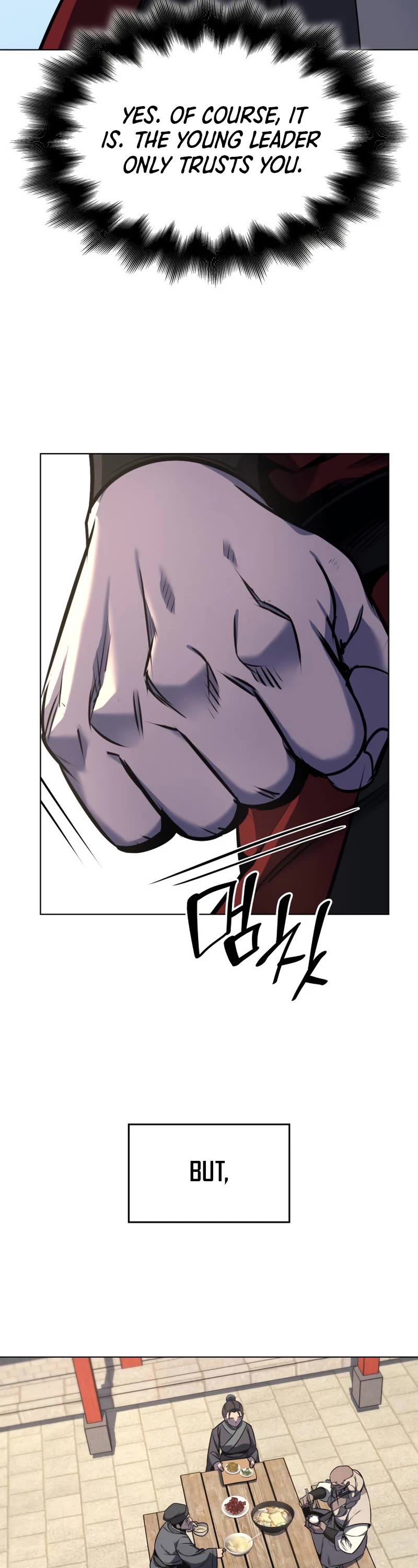 I Reincarnated as the Crazed Heir Chapter 103 page 57 - Chapter 103