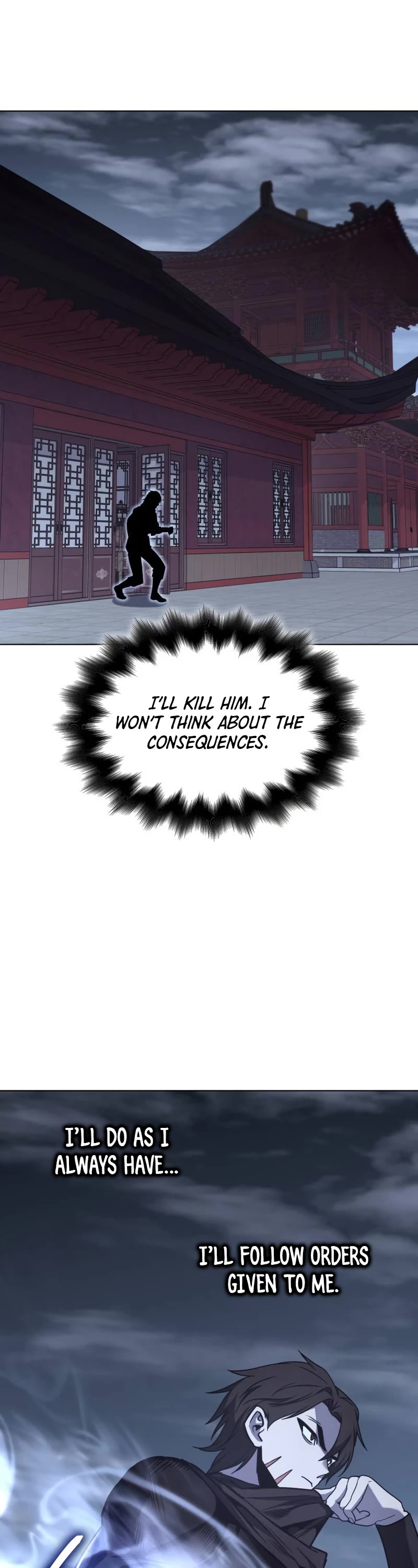 I Reincarnated as the Crazed Heir Chapter 103 page 61 - Chapter 103