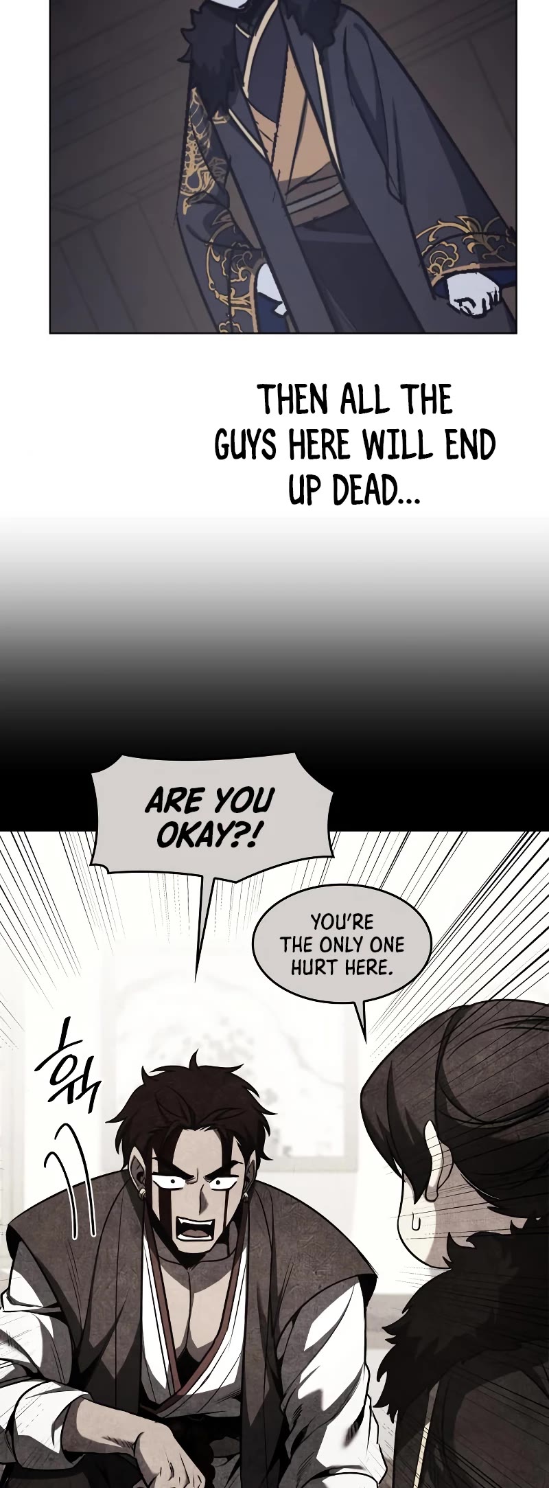 I Reincarnated as the Crazed Heir Chapter 104 page 15 - Chapter 104