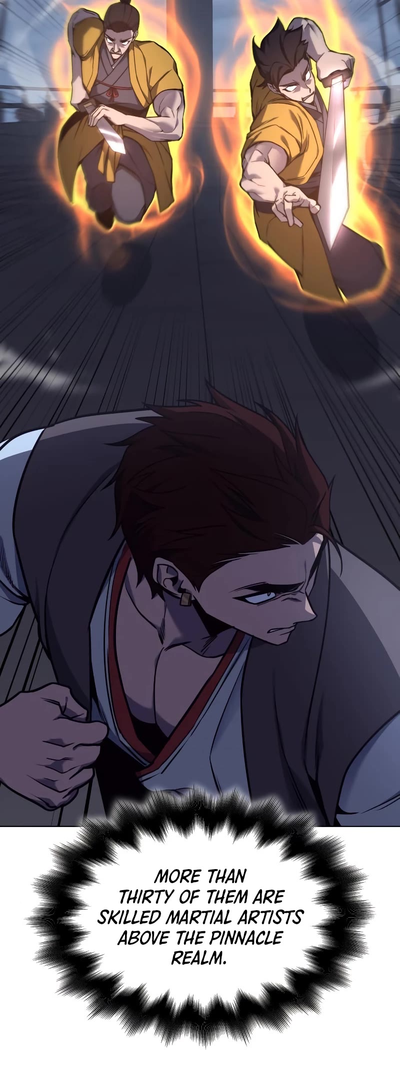I Reincarnated as the Crazed Heir Chapter 104 page 21 - Chapter 104