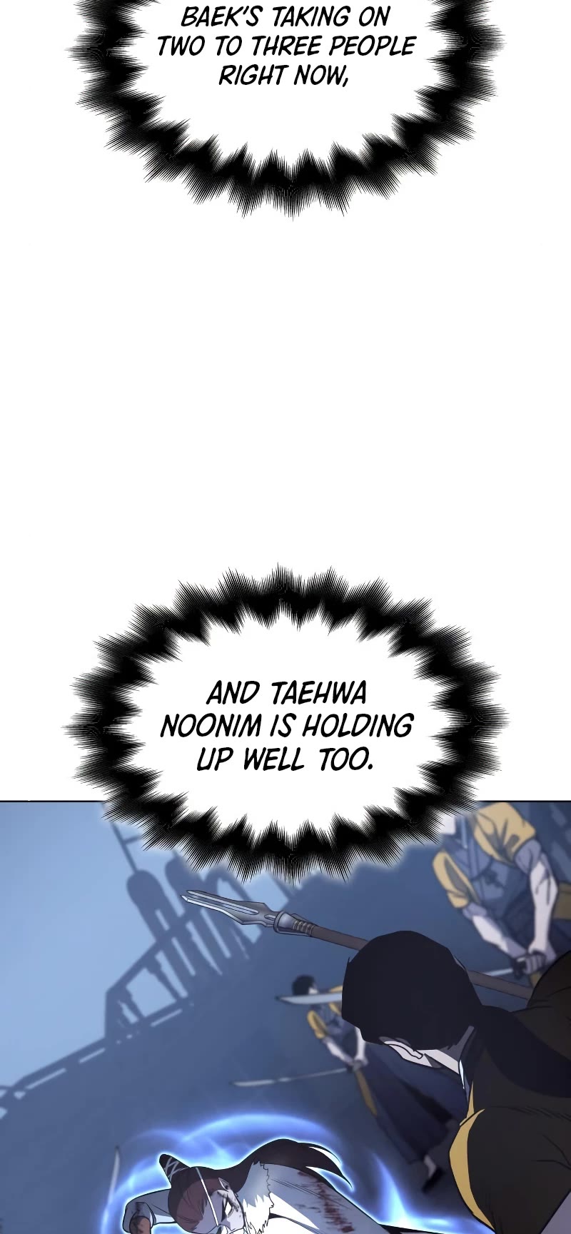 I Reincarnated as the Crazed Heir Chapter 104 page 25 - Chapter 104