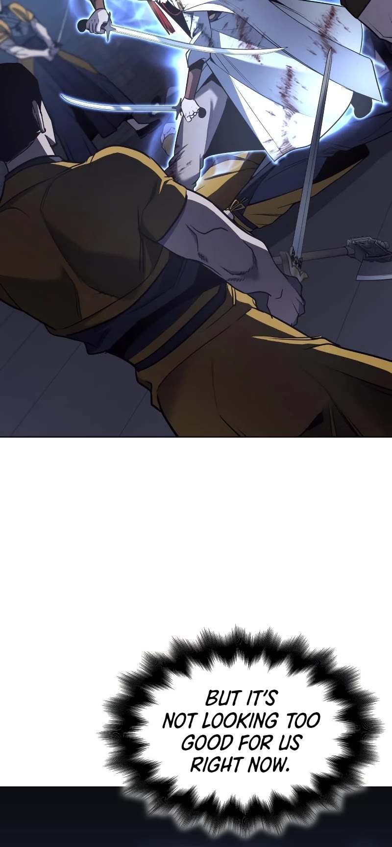 I Reincarnated as the Crazed Heir Chapter 104 page 26 - Chapter 104