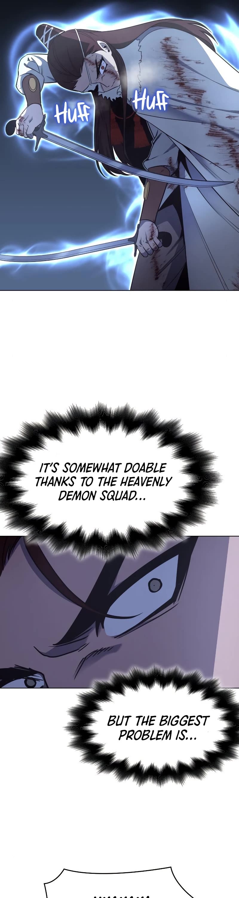 I Reincarnated as the Crazed Heir Chapter 104 page 27 - Chapter 104