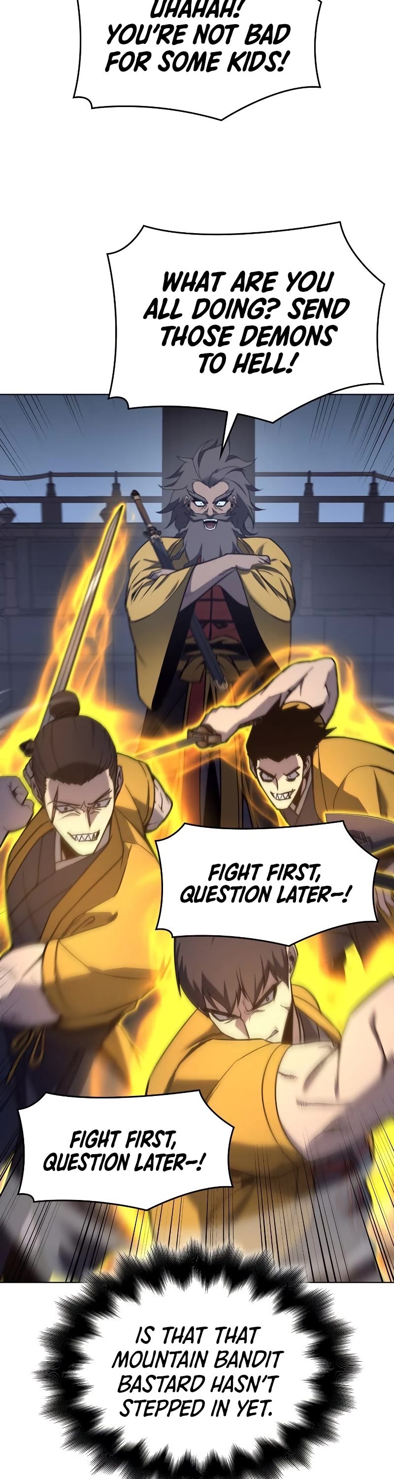 I Reincarnated as the Crazed Heir Chapter 104 page 28 - Chapter 104