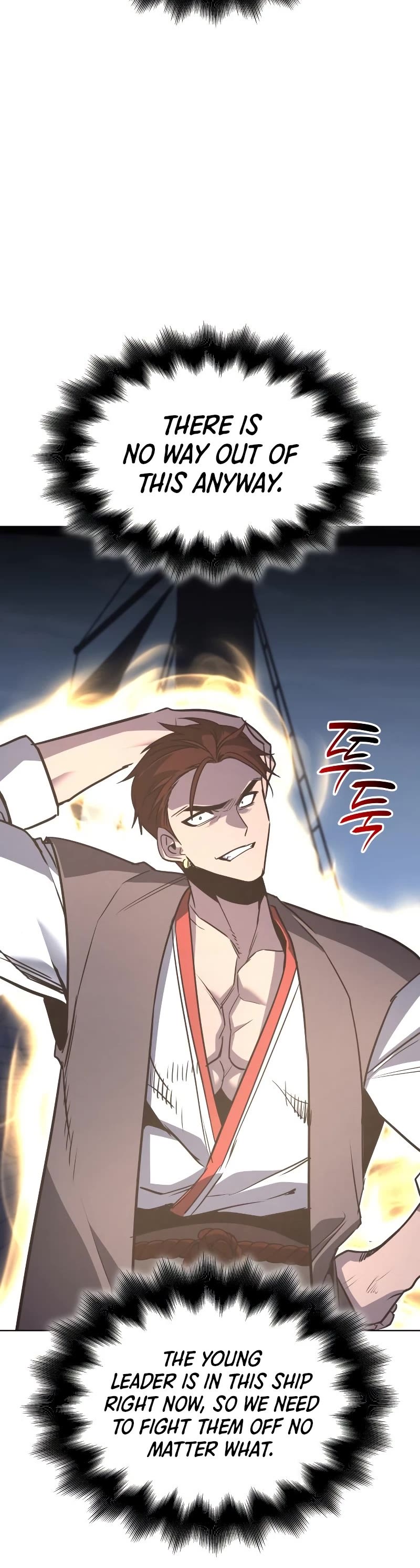 I Reincarnated as the Crazed Heir Chapter 104 page 29 - Chapter 104