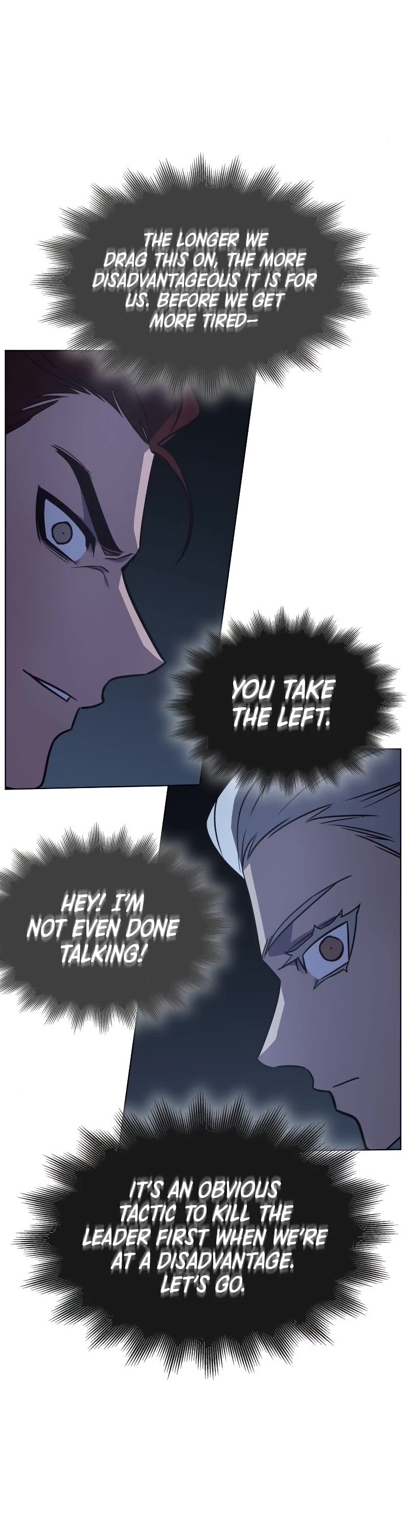 I Reincarnated as the Crazed Heir Chapter 104 page 30 - Chapter 104