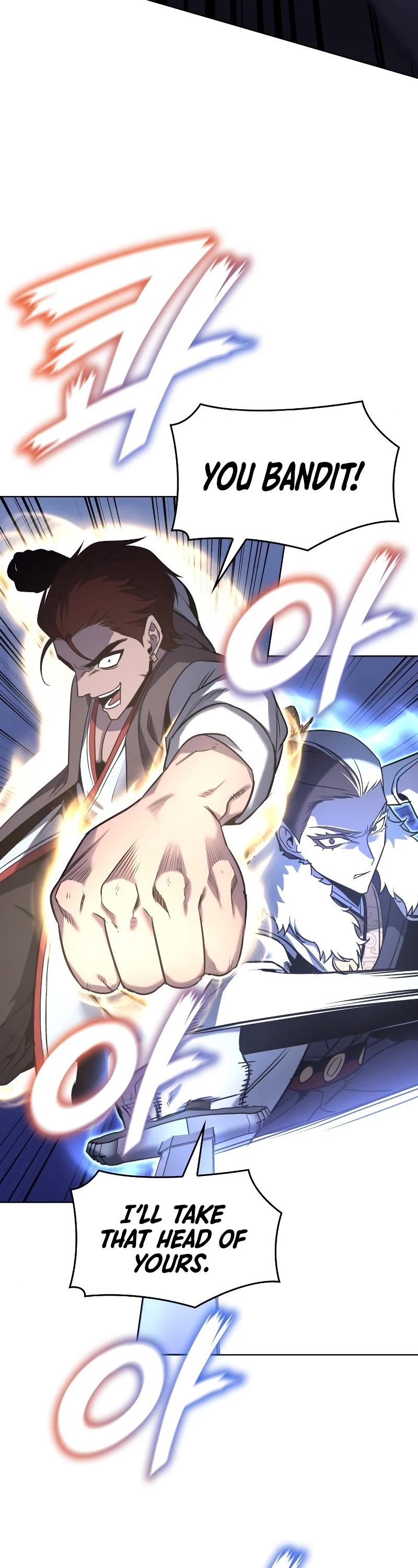 I Reincarnated as the Crazed Heir Chapter 104 page 36 - Chapter 104