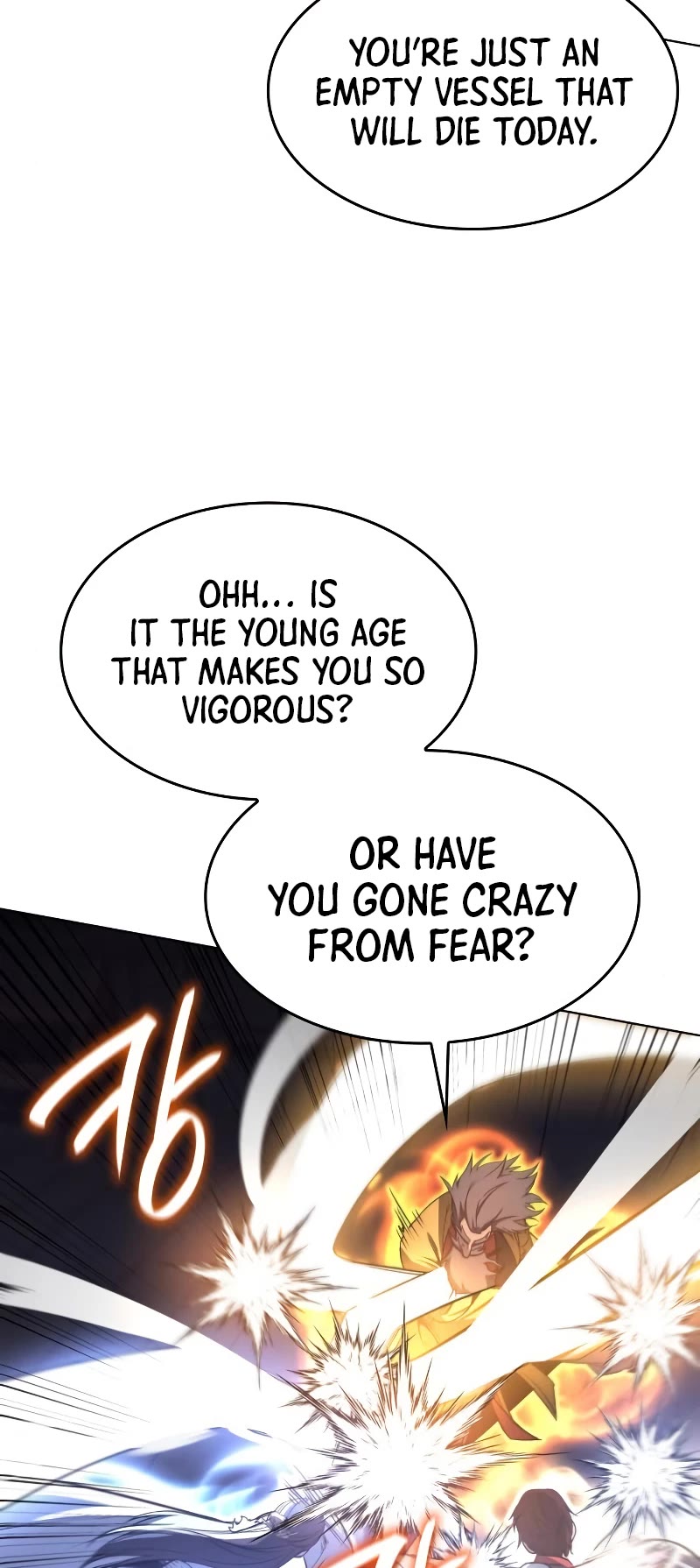 I Reincarnated as the Crazed Heir Chapter 104 page 42 - Chapter 104