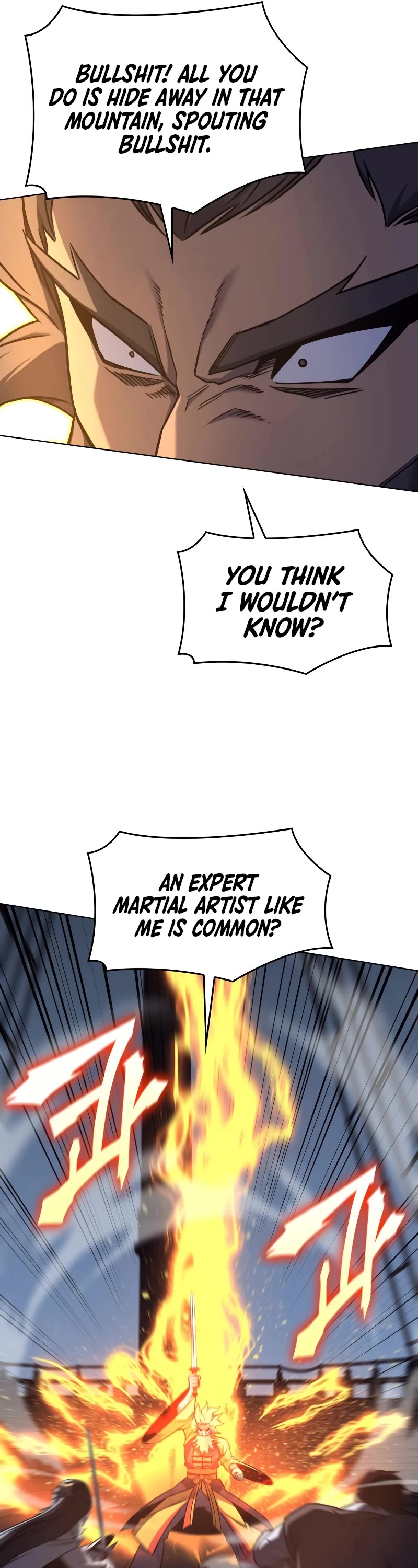 I Reincarnated as the Crazed Heir Chapter 104 page 44 - Chapter 104