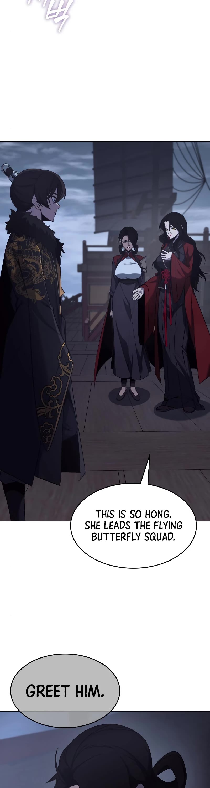 I Reincarnated as the Crazed Heir Chapter 104 page 55 - Chapter 104