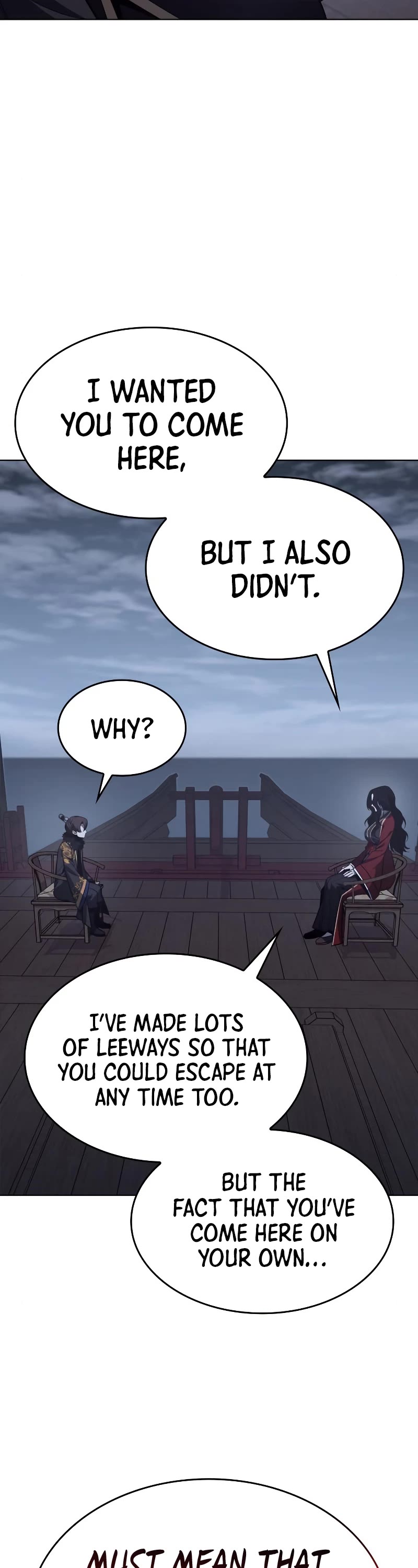 I Reincarnated as the Crazed Heir Chapter 104 page 60 - Chapter 104