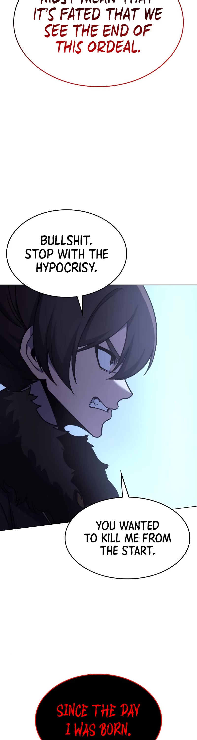 I Reincarnated as the Crazed Heir Chapter 104 page 61 - Chapter 104