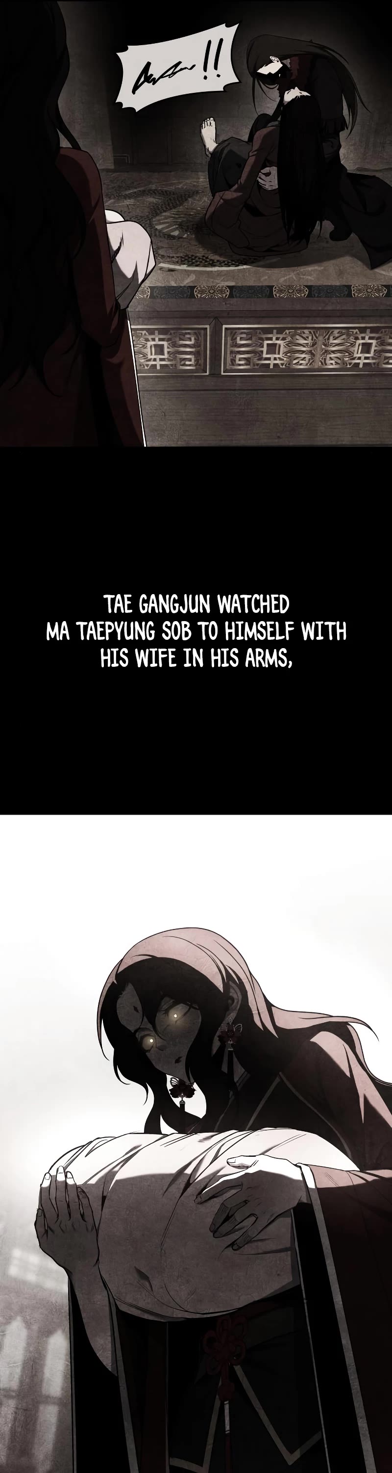 I Reincarnated as the Crazed Heir Chapter 104 page 64 - Chapter 104
