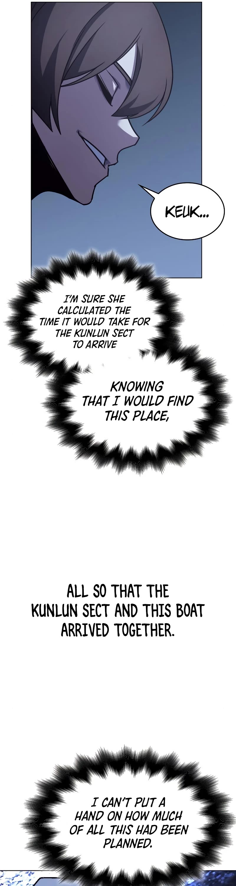 I Reincarnated as the Crazed Heir Chapter 104 page 7 - Chapter 104