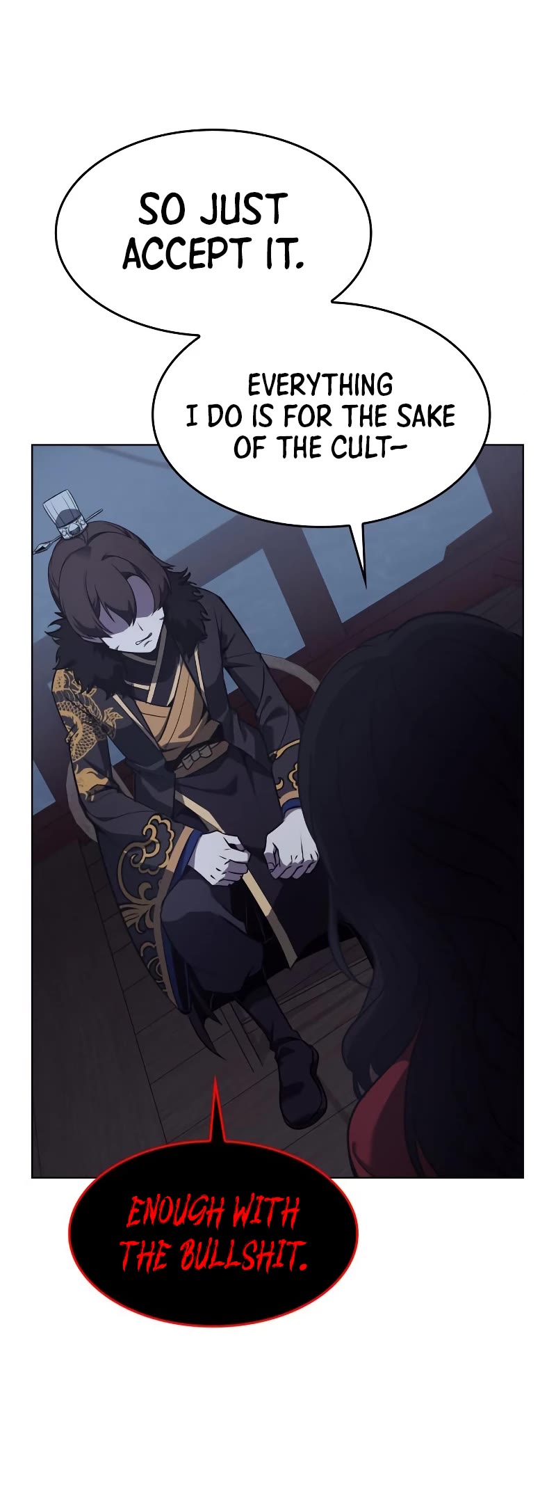 I Reincarnated as the Crazed Heir Chapter 104 page 73 - Chapter 104