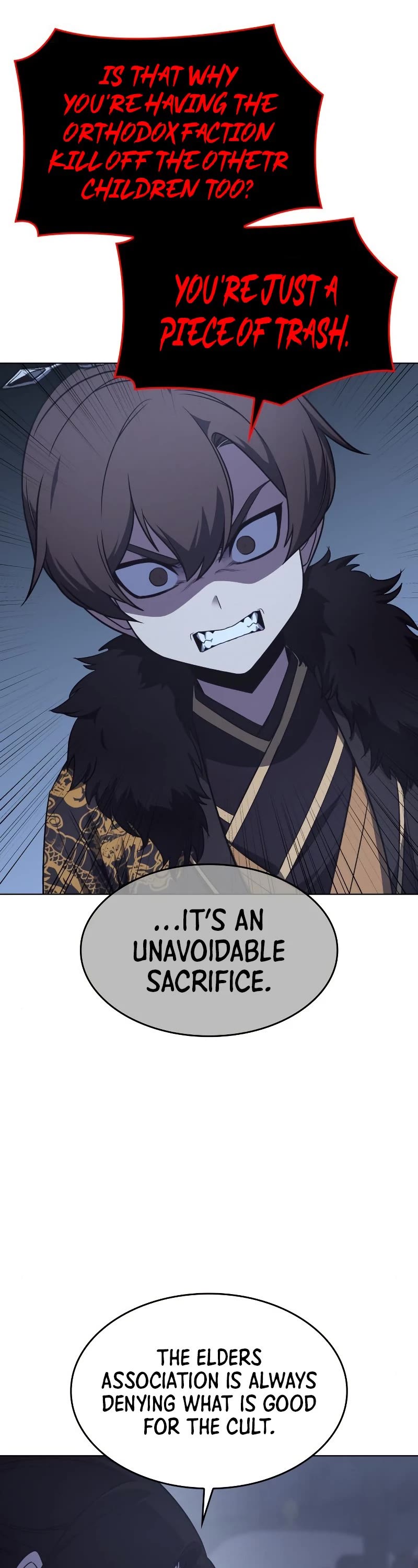 I Reincarnated as the Crazed Heir Chapter 104 page 74 - Chapter 104