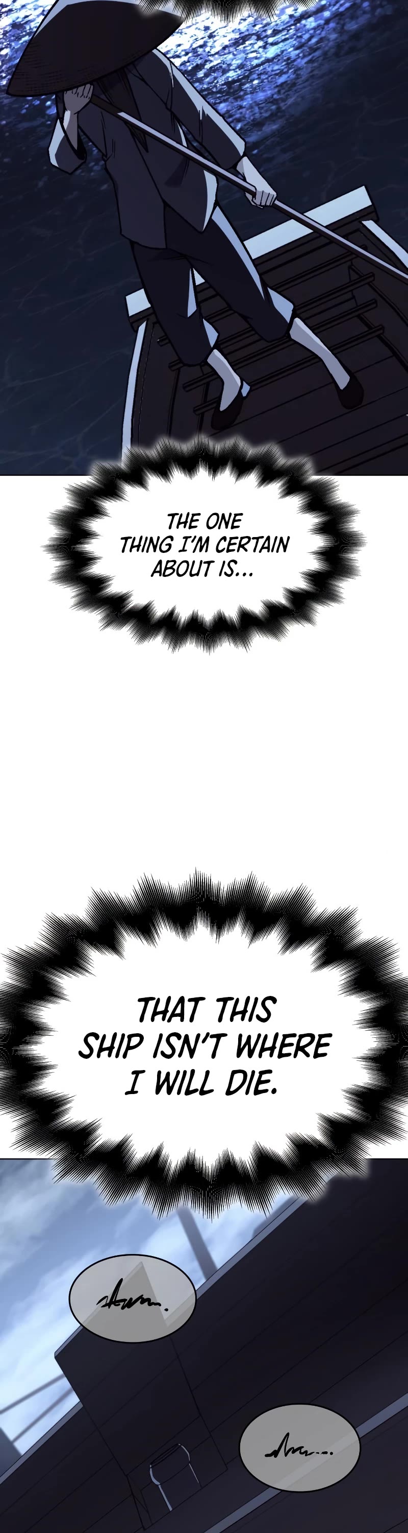 I Reincarnated as the Crazed Heir Chapter 104 page 8 - Chapter 104