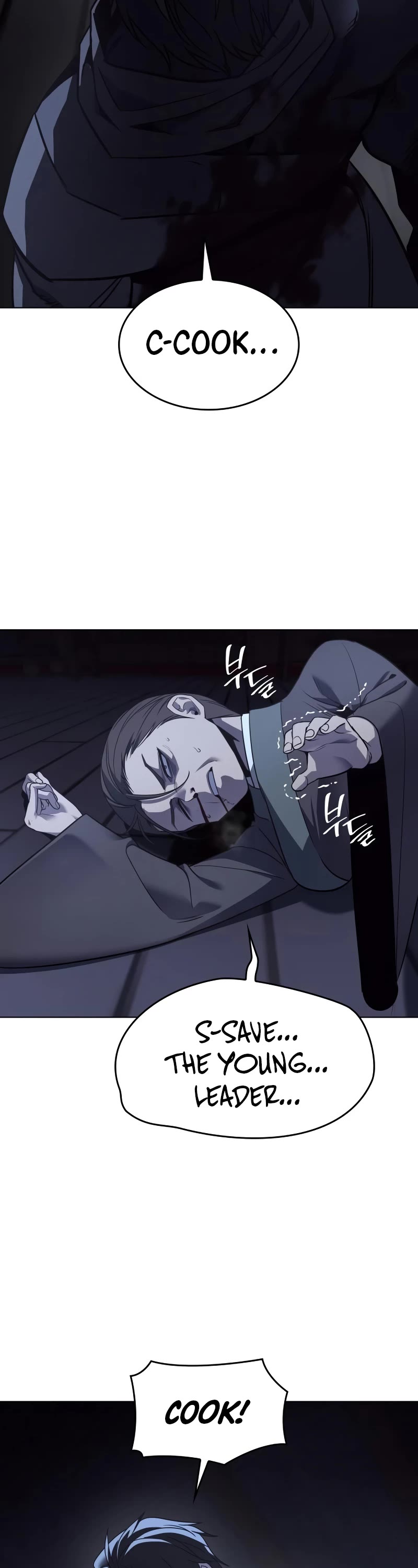 I Reincarnated as the Crazed Heir Chapter 105 page 19 - Chapter 105