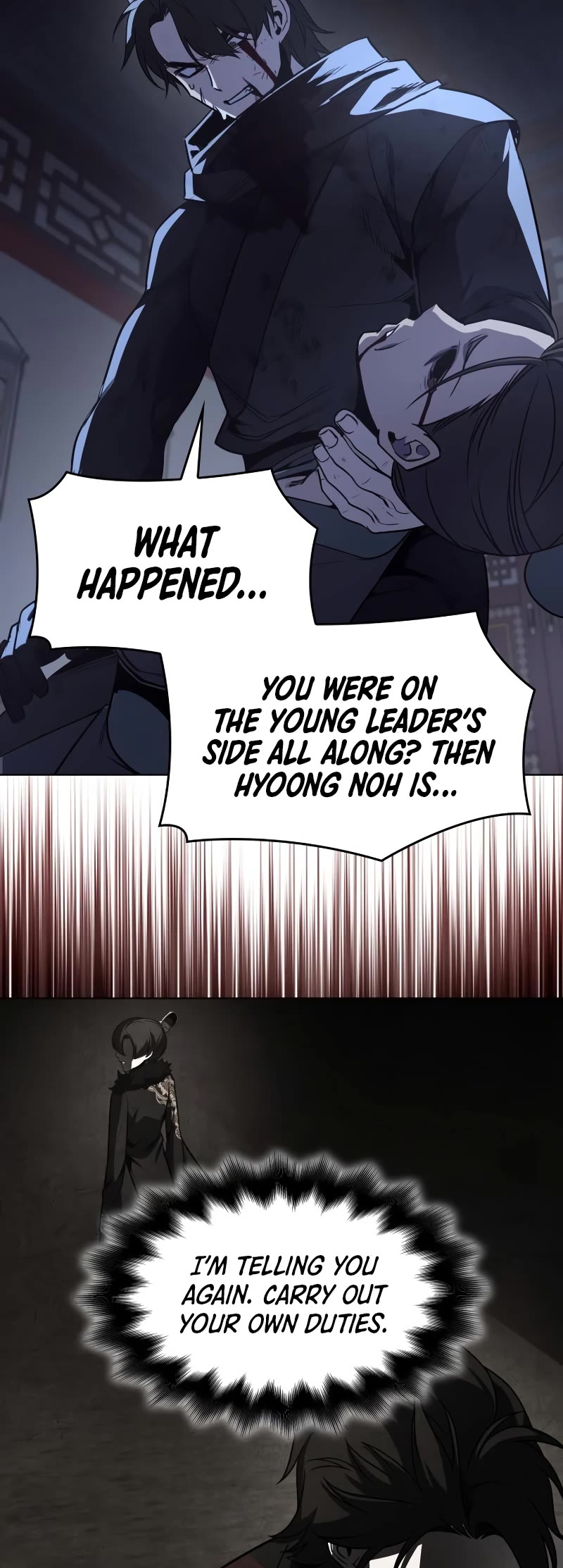 I Reincarnated as the Crazed Heir Chapter 105 page 20 - Chapter 105