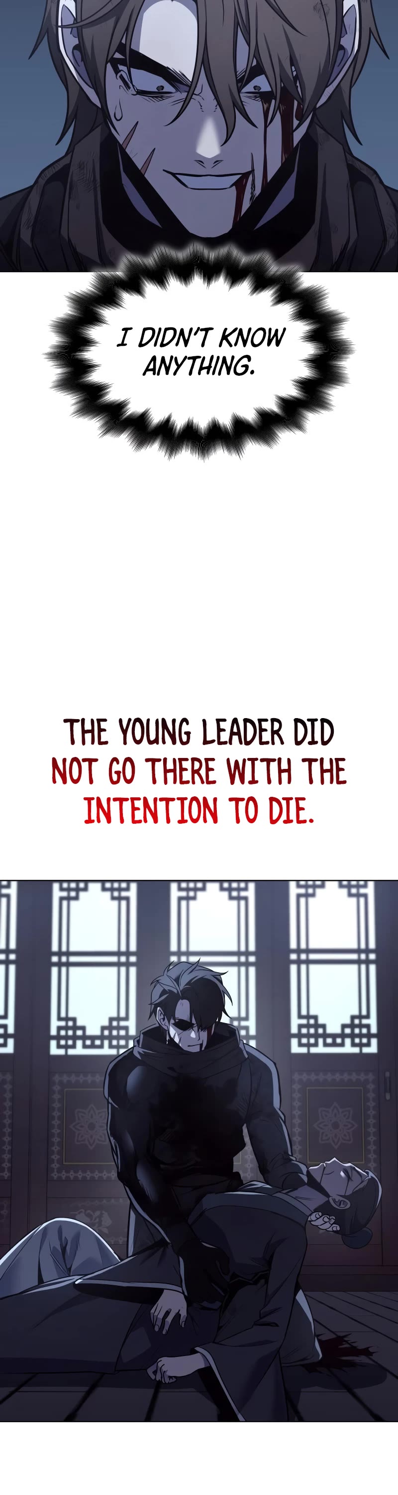 I Reincarnated as the Crazed Heir Chapter 105 page 23 - Chapter 105