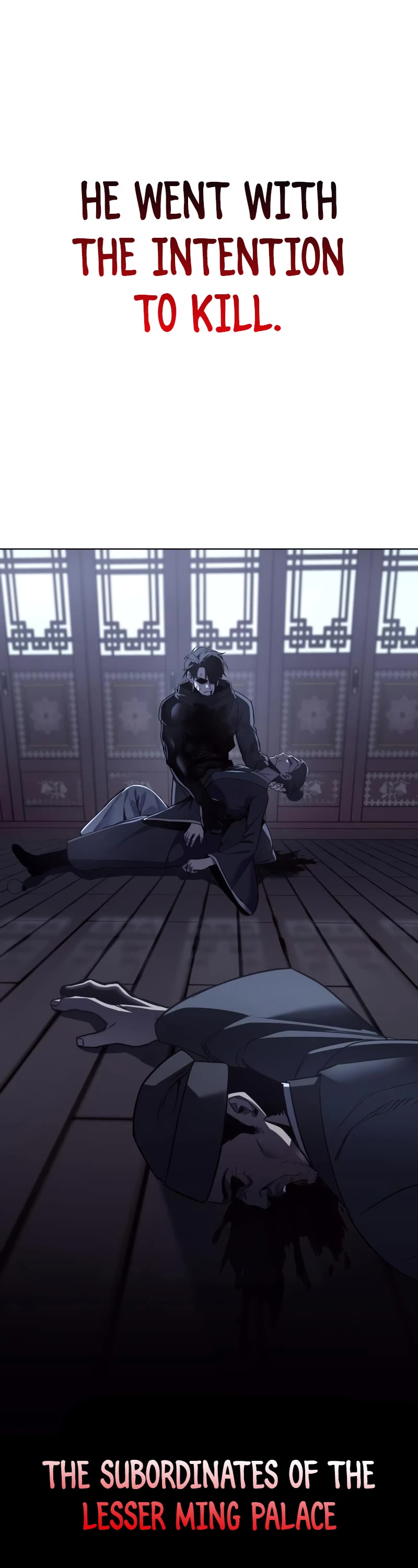 I Reincarnated as the Crazed Heir Chapter 105 page 24 - Chapter 105
