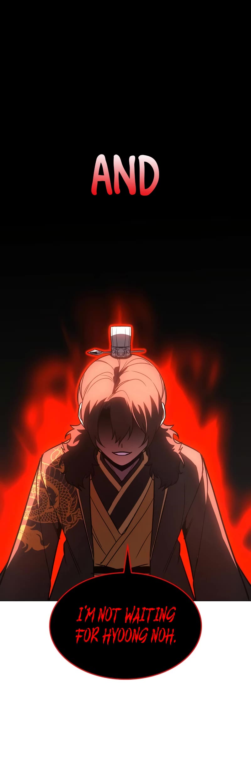 I Reincarnated as the Crazed Heir Chapter 105 page 25 - Chapter 105