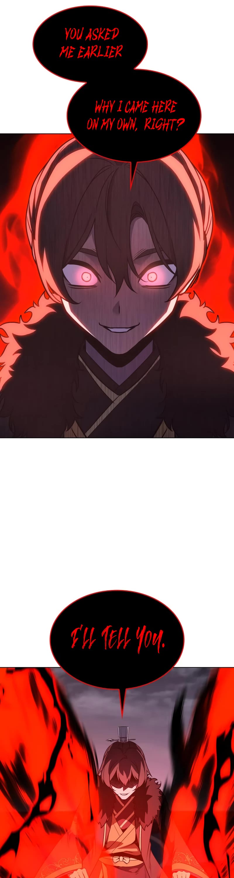 I Reincarnated as the Crazed Heir Chapter 105 page 27 - Chapter 105