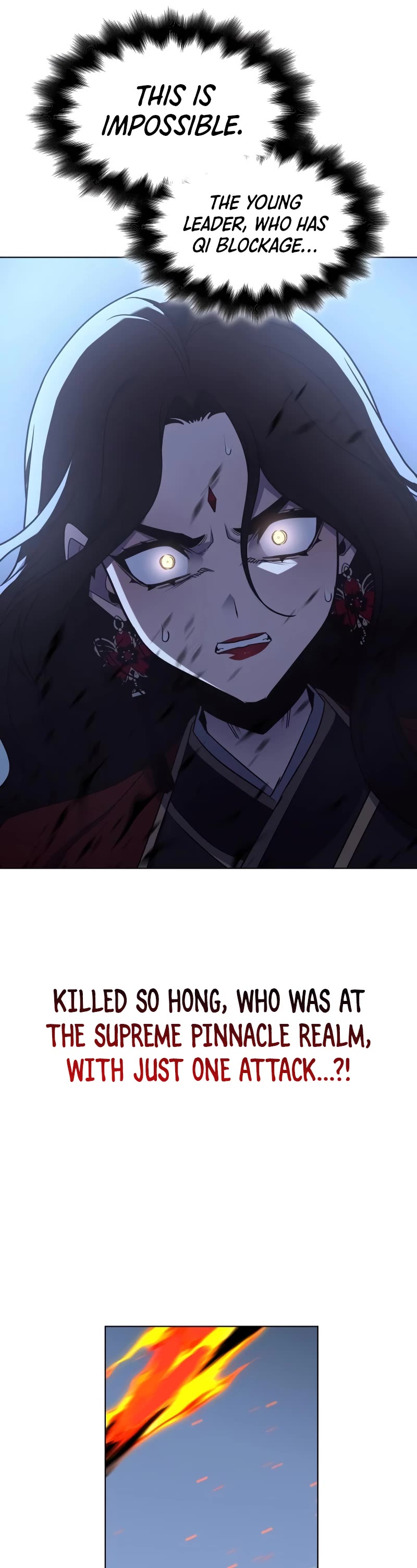 I Reincarnated as the Crazed Heir Chapter 105 page 32 - Chapter 105