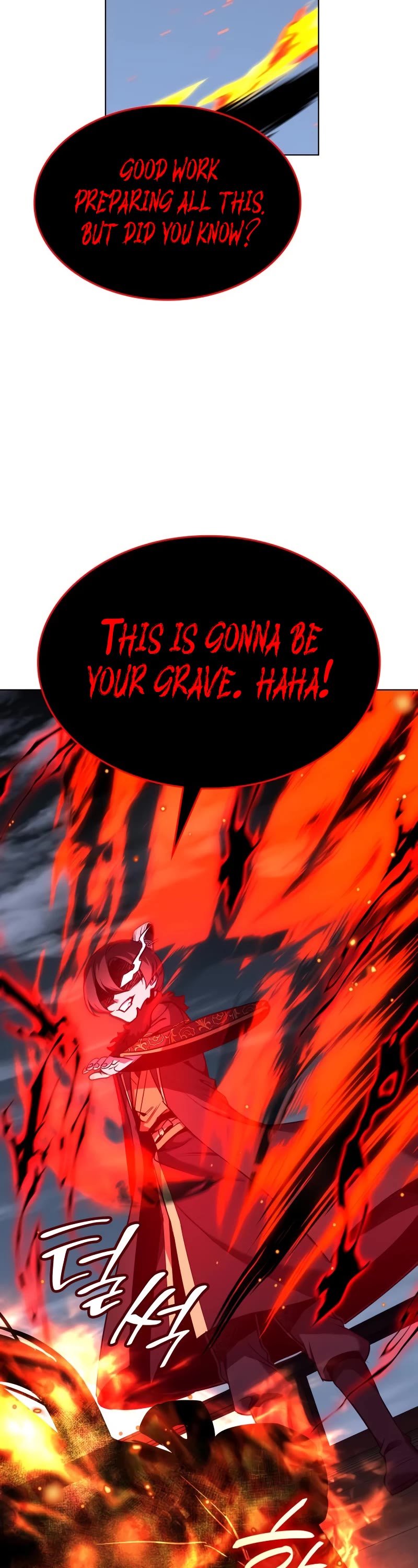 I Reincarnated as the Crazed Heir Chapter 105 page 33 - Chapter 105