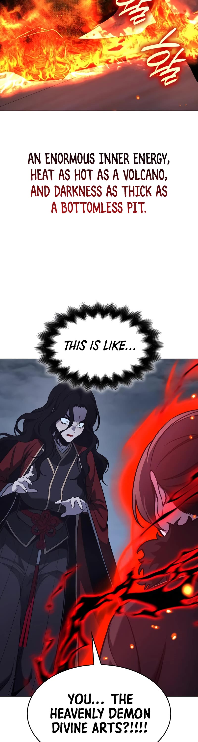 I Reincarnated as the Crazed Heir Chapter 105 page 34 - Chapter 105