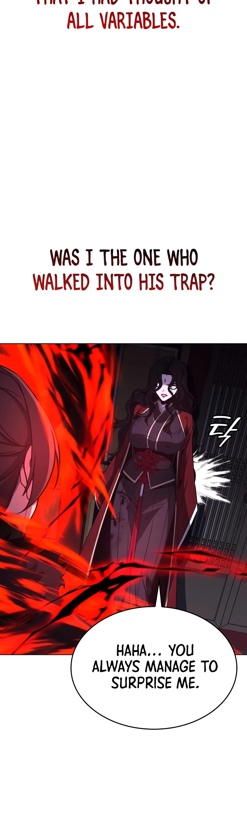 I Reincarnated as the Crazed Heir Chapter 105 page 36 - Chapter 105