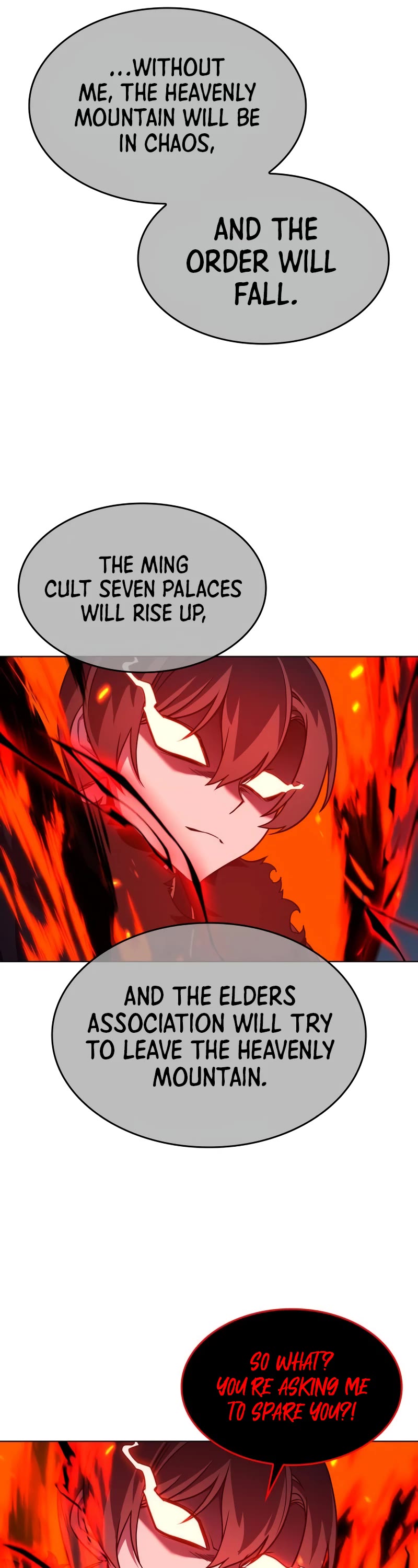 I Reincarnated as the Crazed Heir Chapter 105 page 37 - Chapter 105