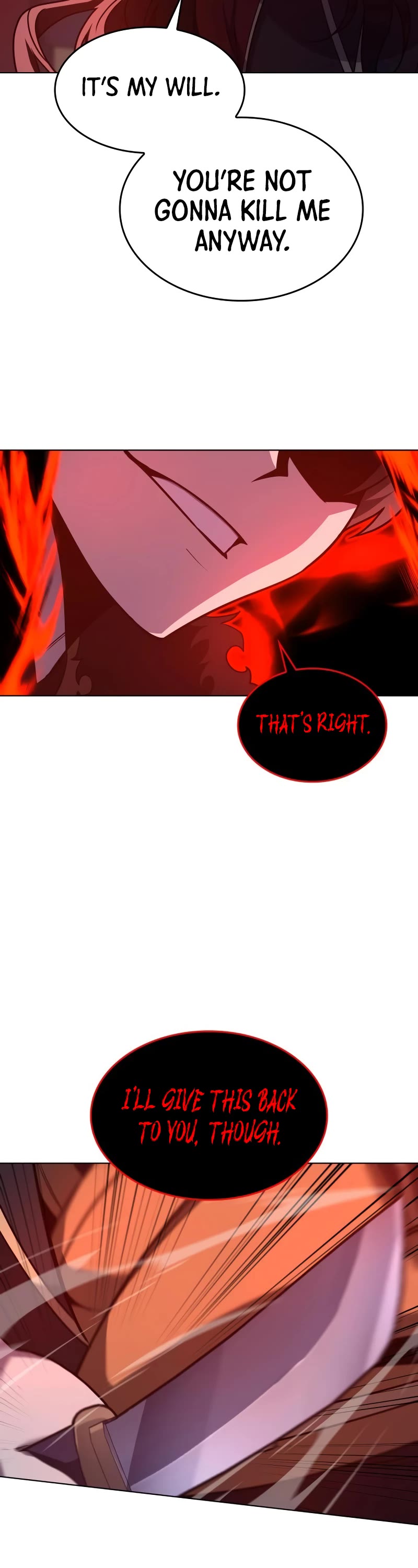 I Reincarnated as the Crazed Heir Chapter 105 page 39 - Chapter 105