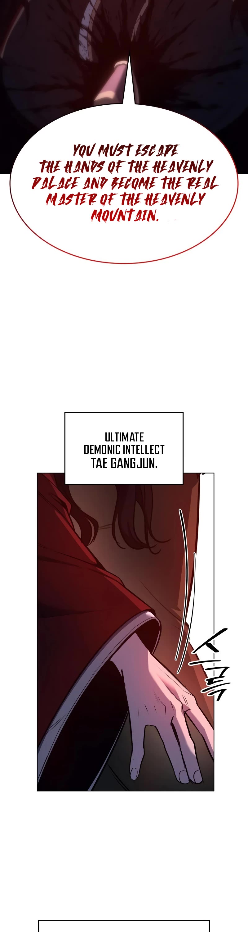 I Reincarnated as the Crazed Heir Chapter 105 page 43 - Chapter 105