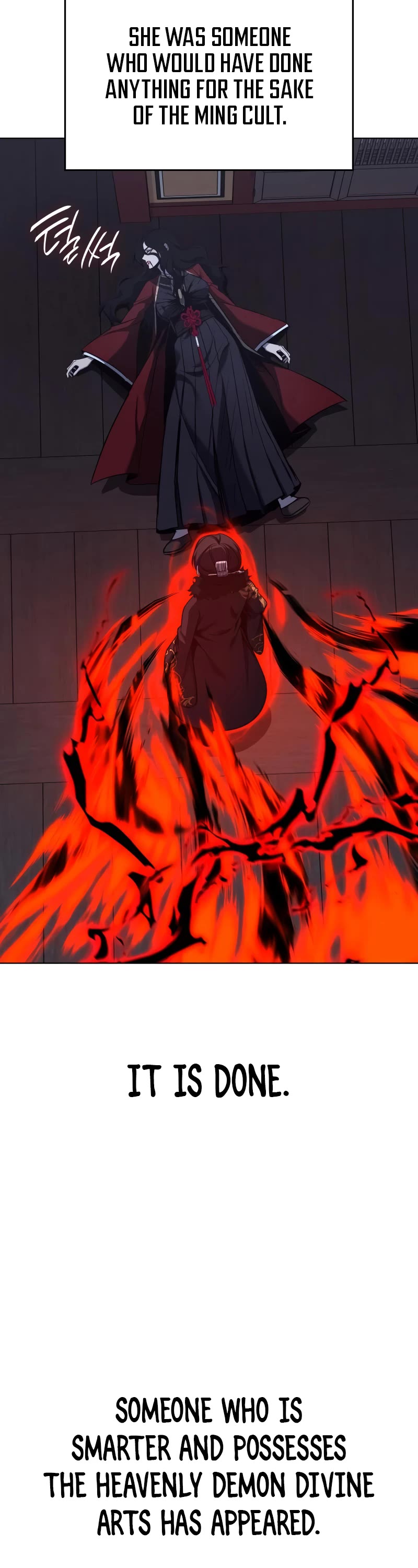 I Reincarnated as the Crazed Heir Chapter 105 page 44 - Chapter 105
