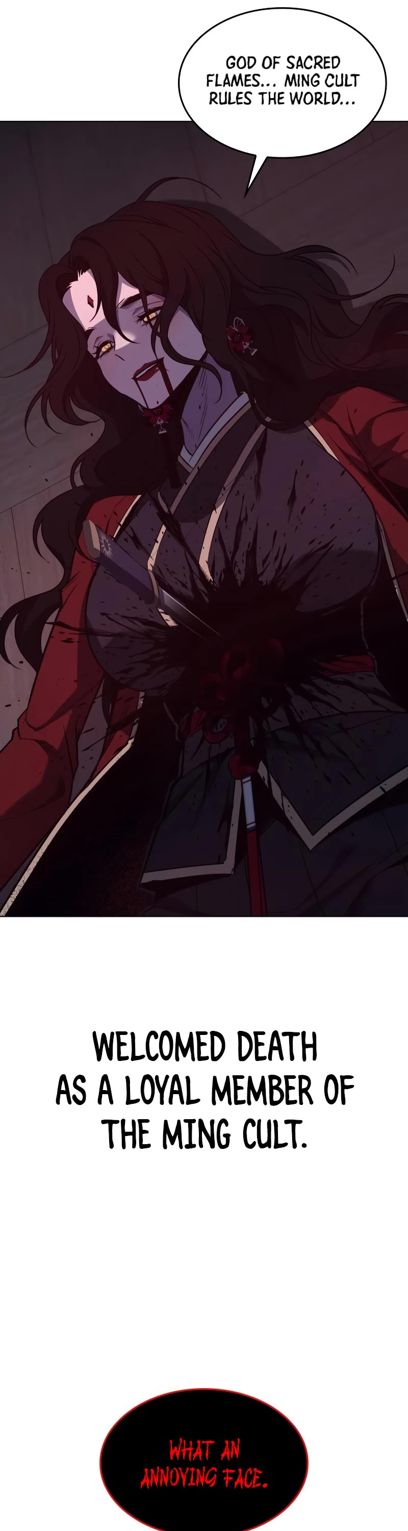 I Reincarnated as the Crazed Heir Chapter 105 page 47 - Chapter 105