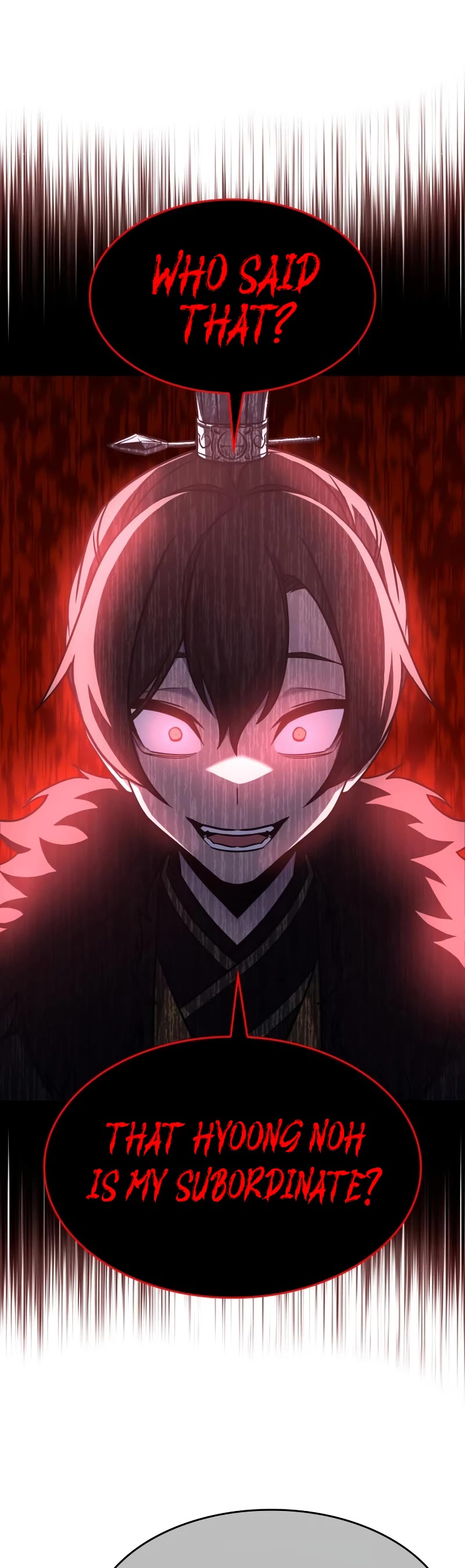 I Reincarnated as the Crazed Heir Chapter 105 page 5 - Chapter 105