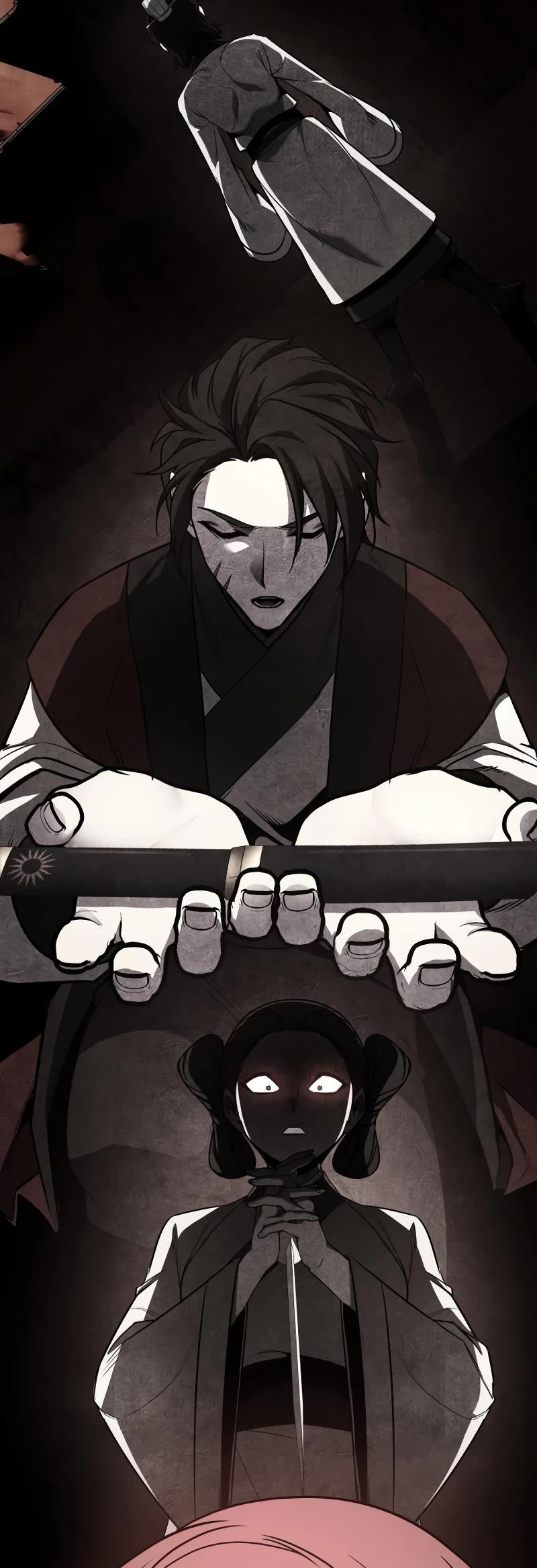 I Reincarnated as the Crazed Heir Chapter 105 page 50 - Chapter 105