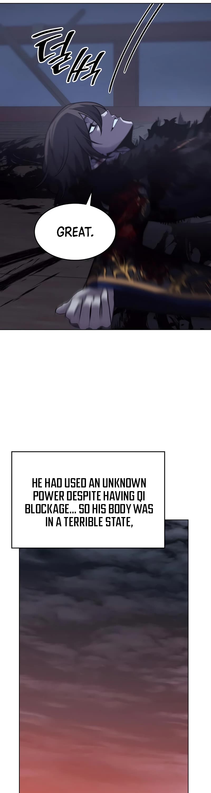 I Reincarnated as the Crazed Heir Chapter 105 page 57 - Chapter 105