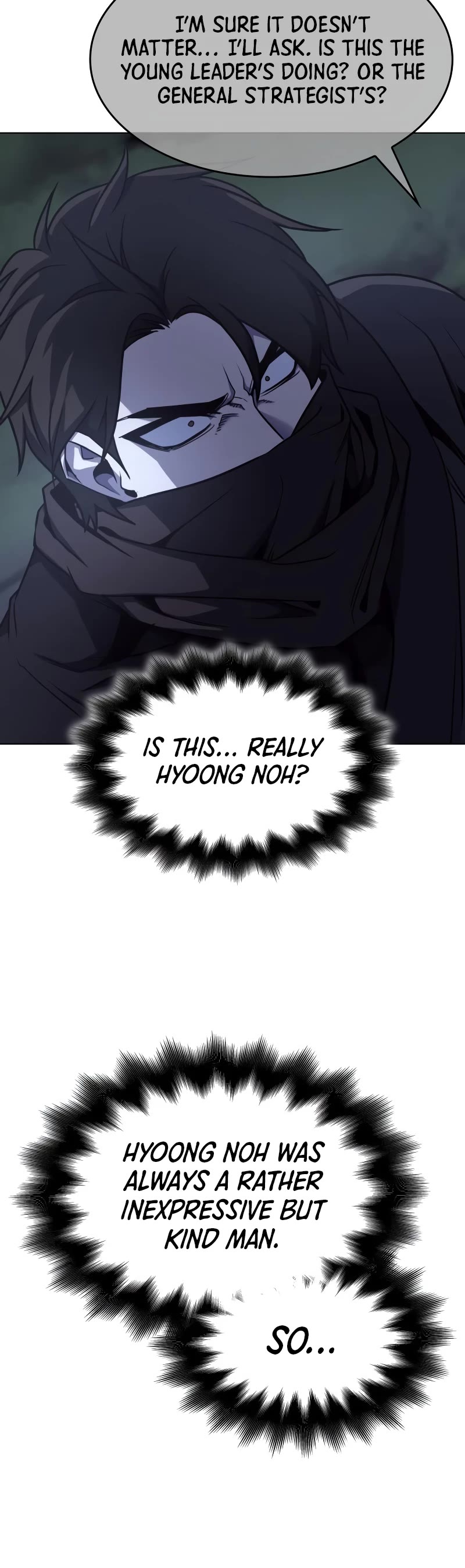 I Reincarnated as the Crazed Heir Chapter 105 page 6 - Chapter 105