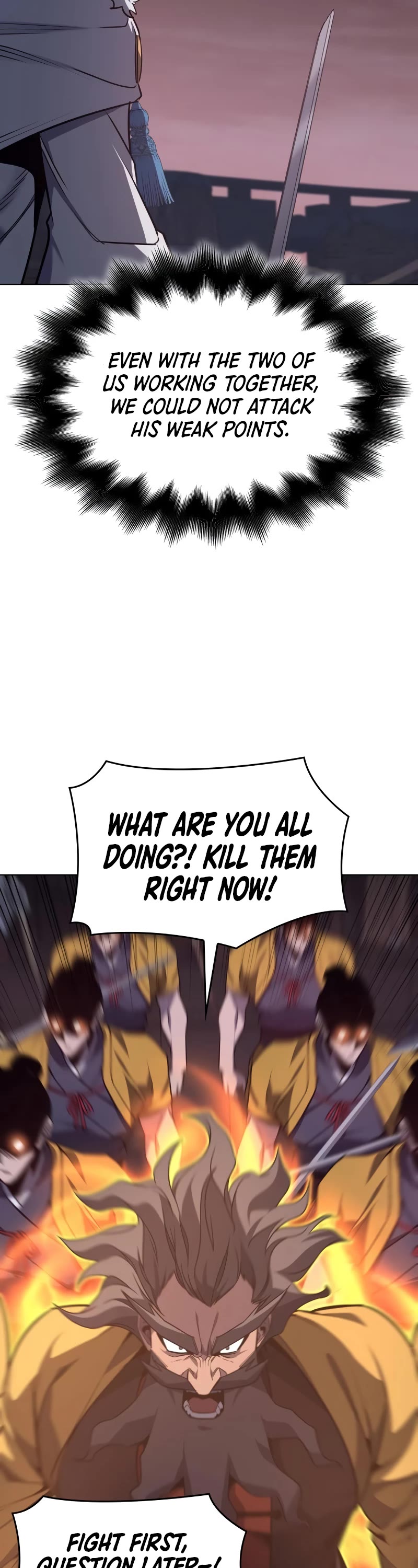 I Reincarnated as the Crazed Heir Chapter 105 page 68 - Chapter 105