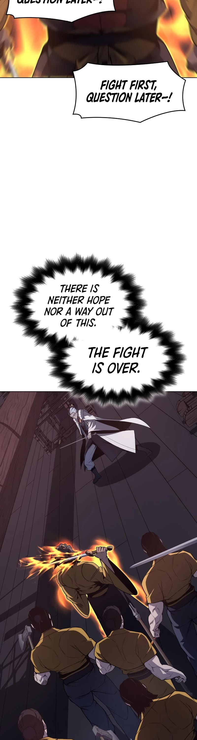 I Reincarnated as the Crazed Heir Chapter 105 page 69 - Chapter 105