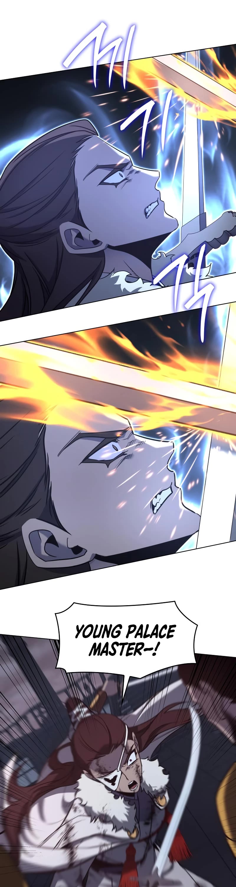 I Reincarnated as the Crazed Heir Chapter 105 page 74 - Chapter 105