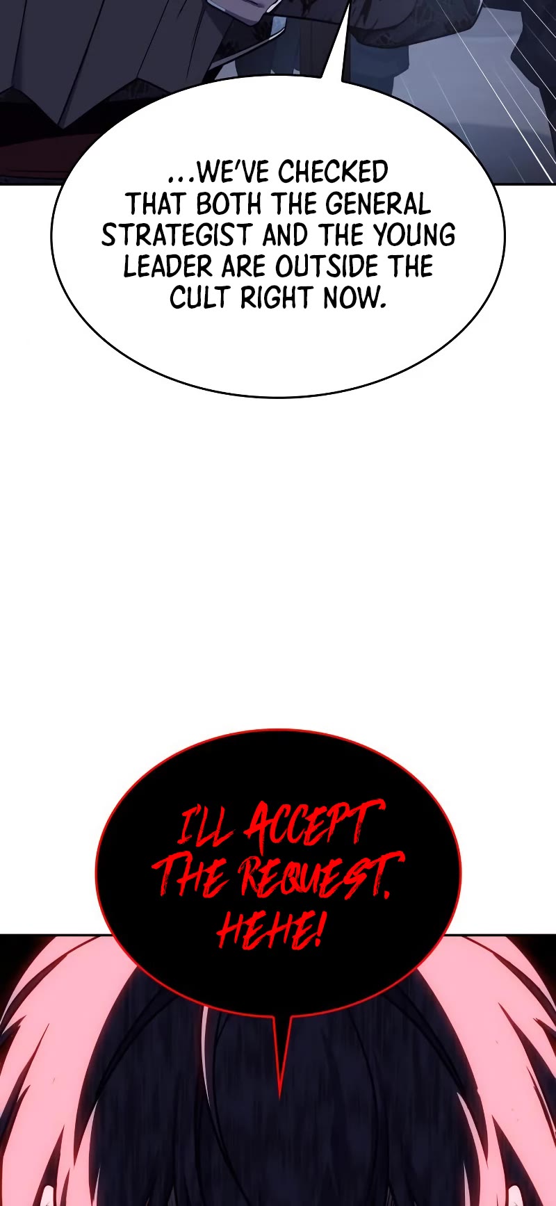 I Reincarnated as the Crazed Heir Chapter 106 page 10 - Chapter 106