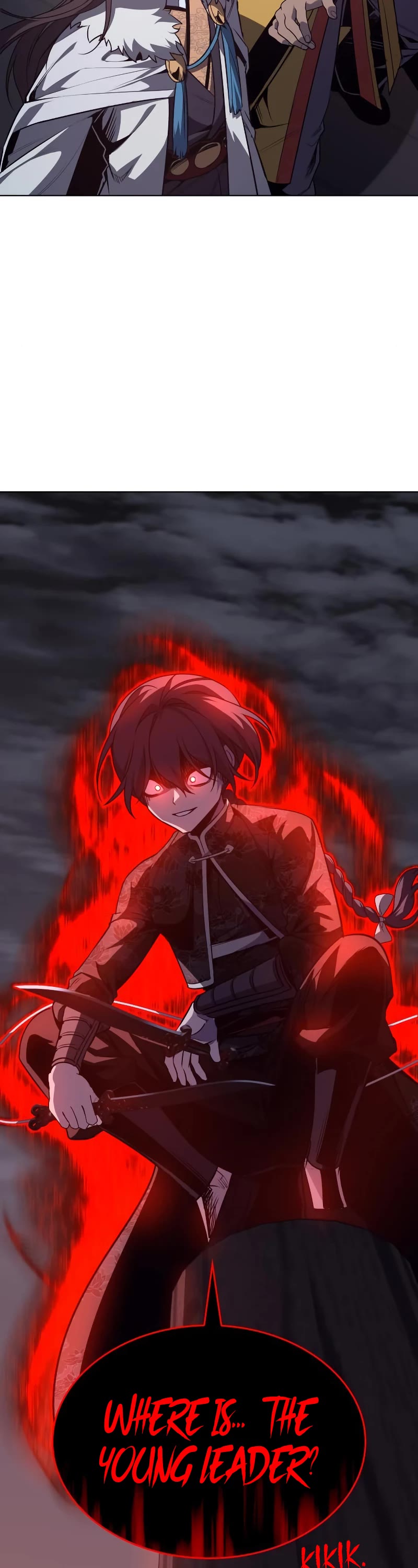 I Reincarnated as the Crazed Heir Chapter 106 page 13 - Chapter 106
